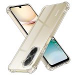 Techsuit Shockproof Clear Silicone - θήκη για Xiaomi Redmi A5 4G - Διάφανο