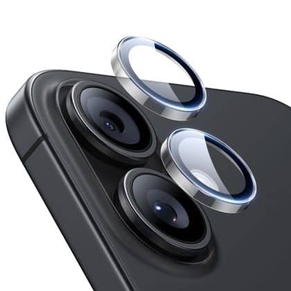 ESR Armorite προστασία κάμερας iPhone 16 / 16 Plus διαφανής