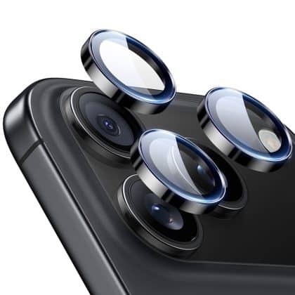 ESR Air Armor - Apple iPhone 16 Pro / Max - Μαύρο