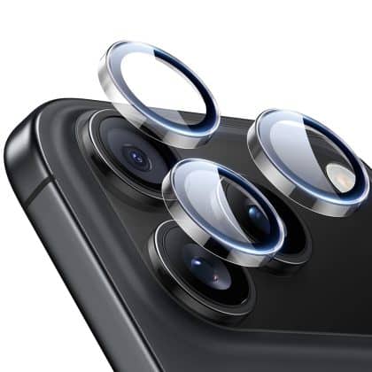 ESR Armorite προστασία κάμερας iPhone 16 Pro / 16 Pro Max διαφανής