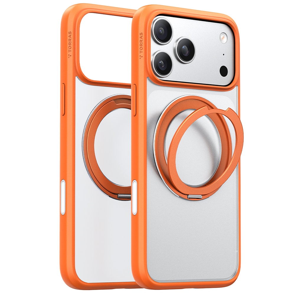 Torras Ostand Pro Series - θήκη για Apple iPhone 17 Pro Max - Πολύχρωμο - Image 2