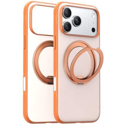 Torras Ostand R Fitness Series - θήκη για Apple iPhone 17 Pro - Πολύχρωμο