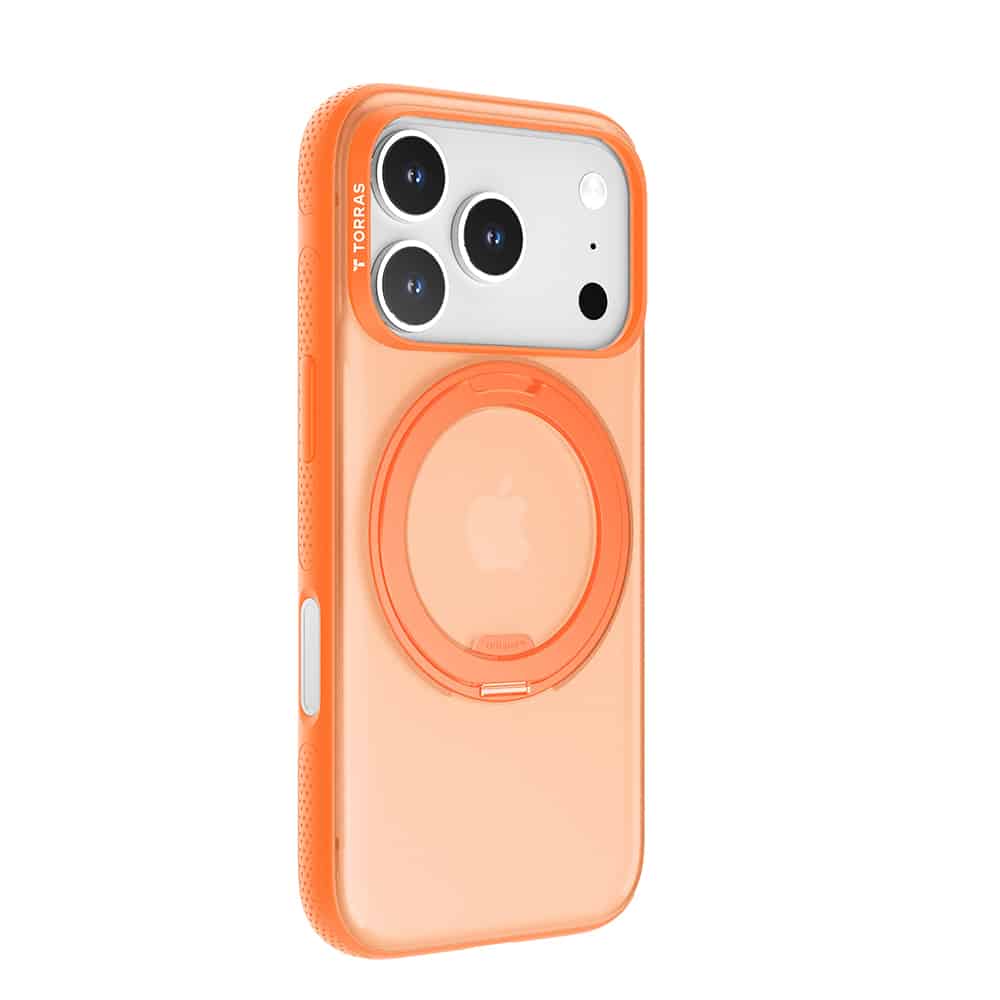 Torras Ostand R Fitness Series - θήκη για Apple iPhone 17 Pro - Πολύχρωμο - Image 3