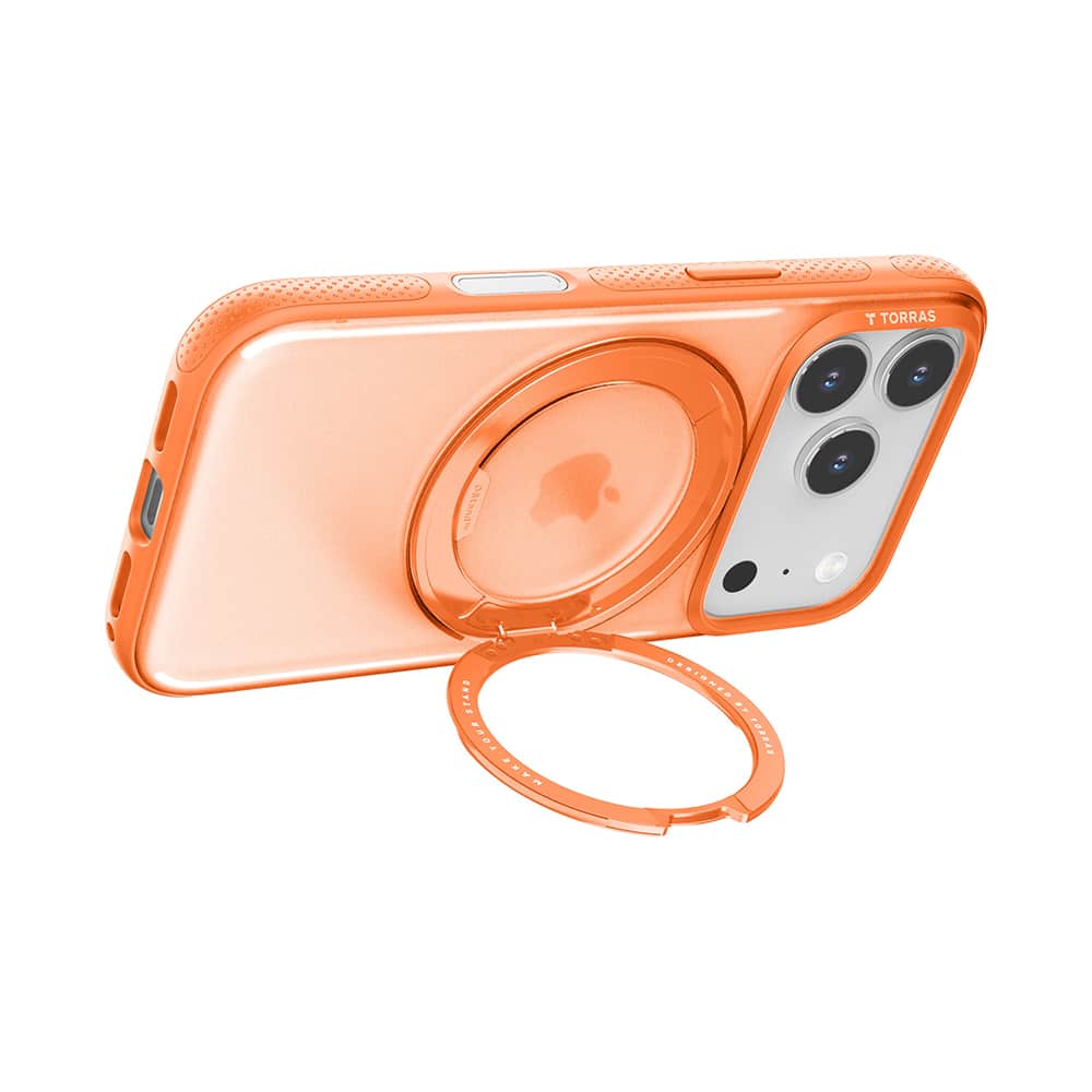 Torras Ostand R Fitness Series - θήκη για Apple iPhone 17 Pro - Πολύχρωμο - Image 6