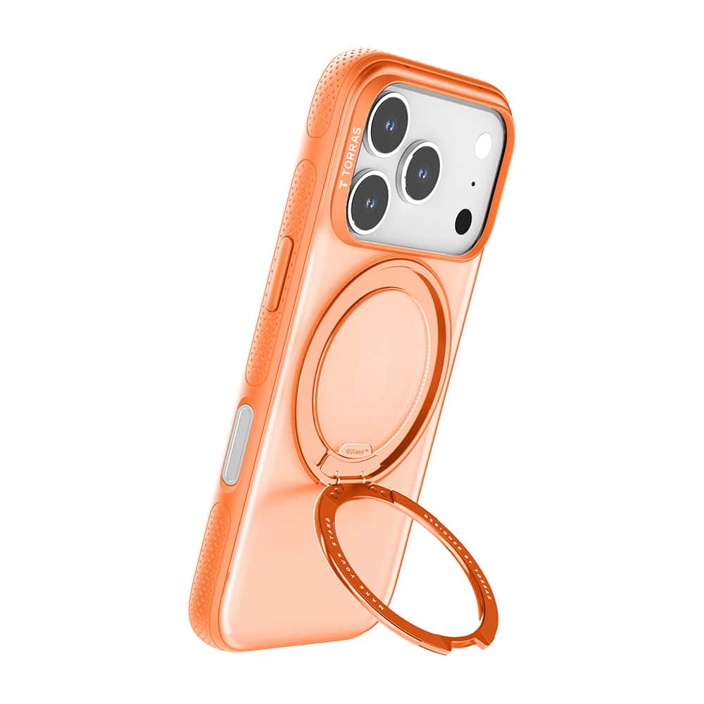 Torras Ostand R Fitness Series - θήκη για Apple iPhone 17 Pro Max - Πολύχρωμο - Image 4