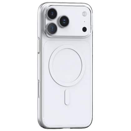 Torras SlimFit MagSafe Series - θήκη για Apple iPhone 17 Pro - Διάφανο