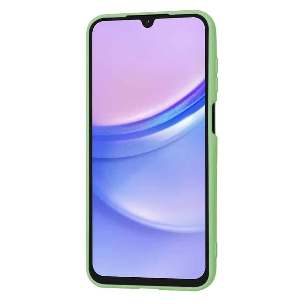 Techsuit SoftFlex - θήκη για Samsung Galaxy A15 / 5G - Πράσινο - Image 2