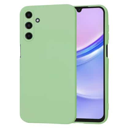 Techsuit SoftFlex - θήκη για Samsung Galaxy A15 / 5G - Πράσινο
