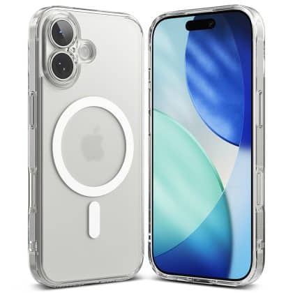 Ringke - Fusion Magsafe - iPhone 17 - Matte Clear