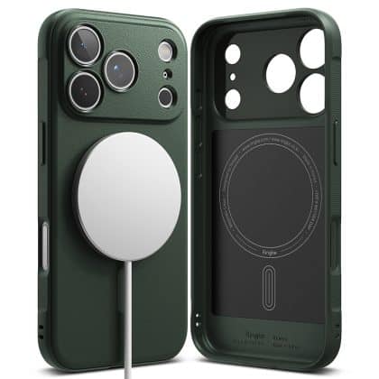 Ringke Onyx - θήκη για Apple iPhone 17 Pro Max - Διάφανο