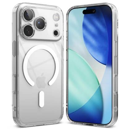 Ringke Fusion MagSafe - θήκη για Apple iPhone 17 Pro Max - Διάφανο