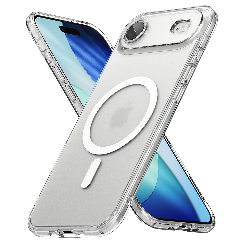 Ringke Fusion MagSafe - θήκη για Apple iPhone 17 - Διάφανο - Image 2