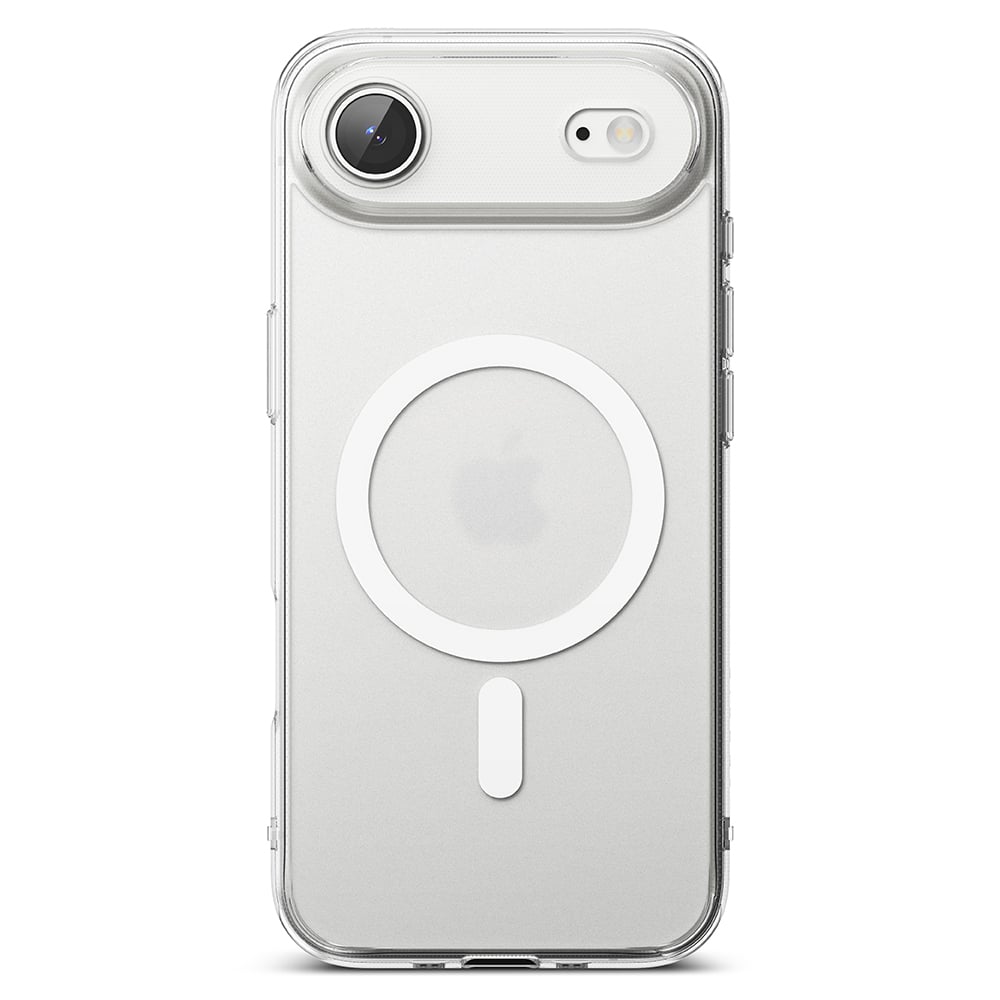 Ringke Fusion MagSafe - θήκη για Apple iPhone 17 - Διάφανο - Image 3