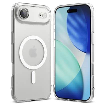 Ringke Fusion MagSafe - θήκη για Apple iPhone 17 - Διάφανο