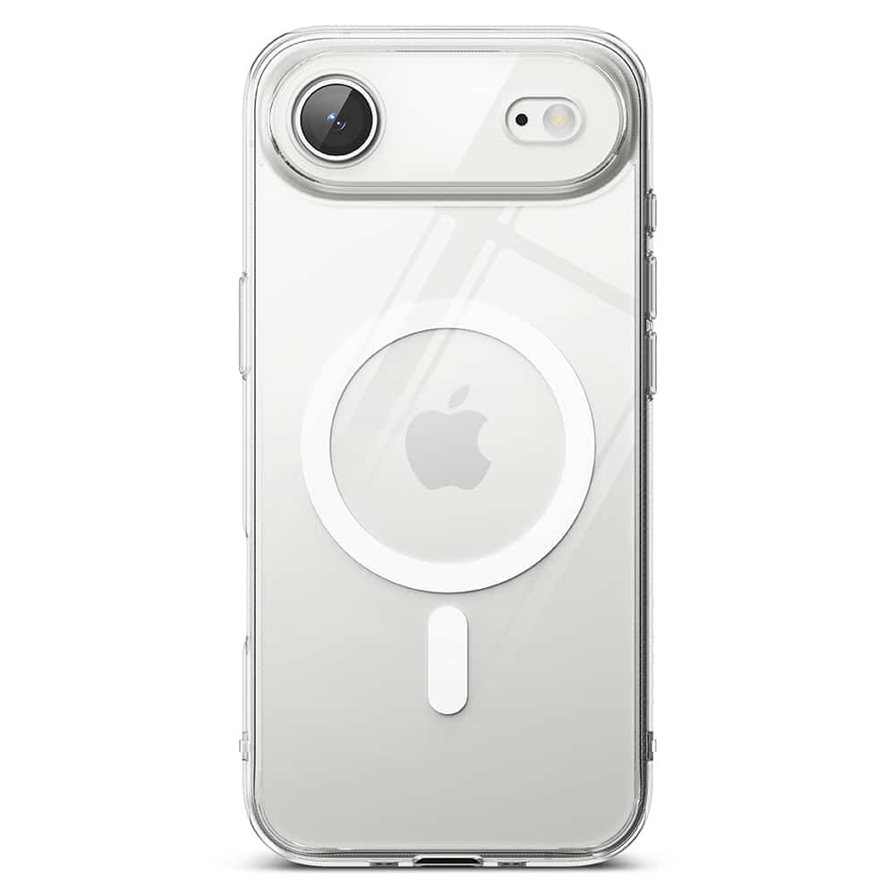 Ringke Fusion MagSafe - θήκη για Apple iPhone 17 - Διάφανο - Image 3