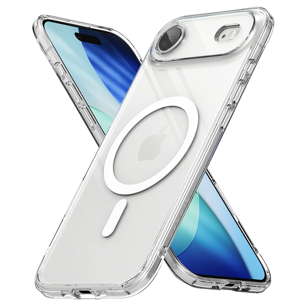 Ringke Fusion MagSafe - θήκη για Apple iPhone 17 - Διάφανο - Image 2