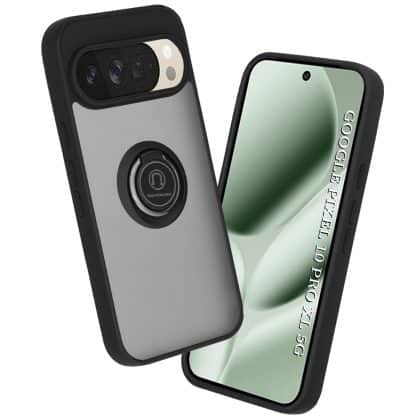 Techsuit Glinth - θήκη για Google Pixel 10 Pro XL - Μαύρο