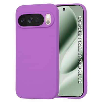 Techsuit SoftFlex - θήκη για Google Pixel 10 Pro XL - Πολύχρωμο