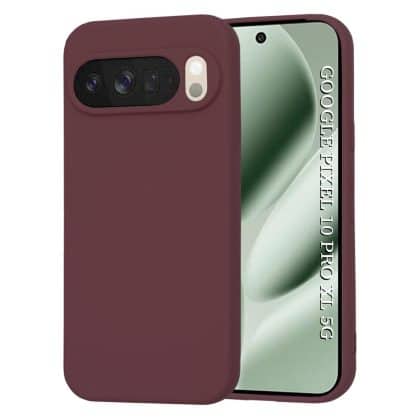 Techsuit SoftFlex - θήκη για Google Pixel 10 Pro XL - Κόκκινο