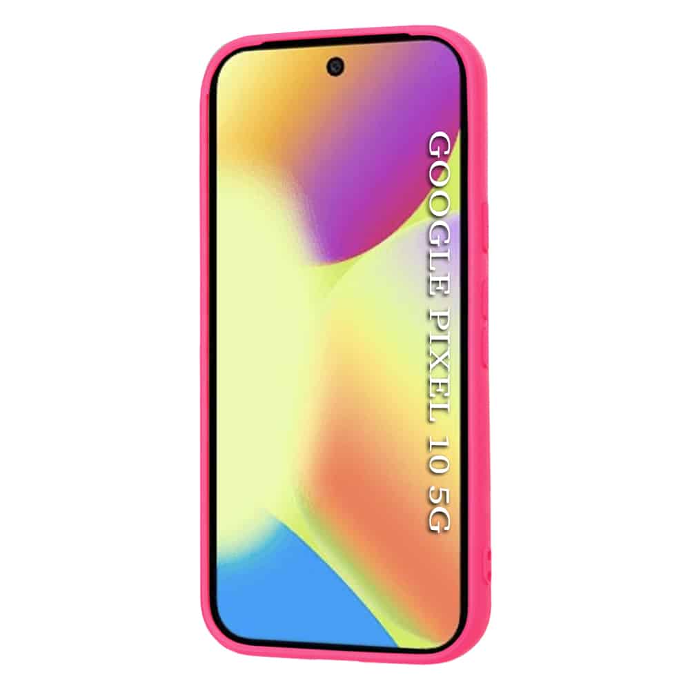 Techsuit SoftFlex - θήκη για Google Pixel 10 / Pro - Ροζ - Image 2