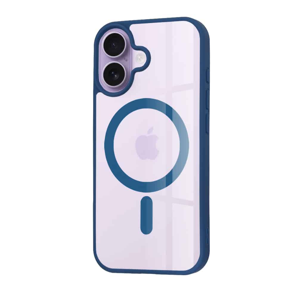 Techsuit MagSafe Pro - θήκη για Apple iPhone 17 - Μπλε - Image 3
