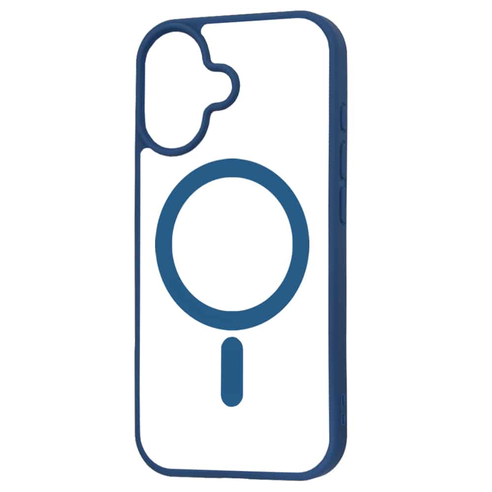 Techsuit MagSafe Pro - θήκη για Apple iPhone 17 - Μπλε - Image 4