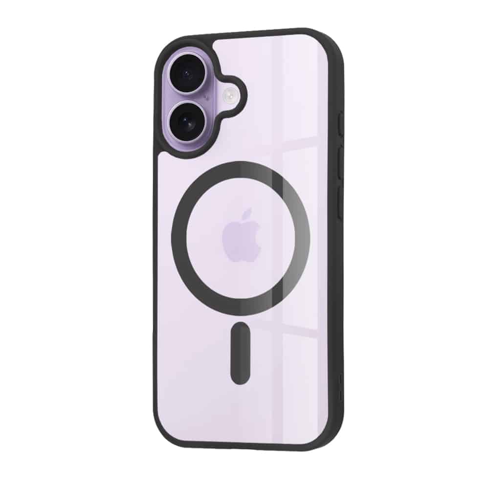 Techsuit MagSafe Pro - θήκη για Apple iPhone 17 - Μαύρο - Image 3