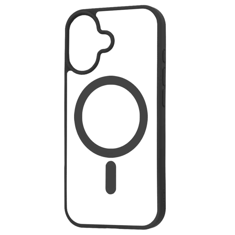 Techsuit MagSafe Pro - θήκη για Apple iPhone 17 - Μαύρο - Image 4