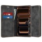 Techsuit Confy Cover - θήκη για Apple iPhone 17 Pro Max - Μαύρο