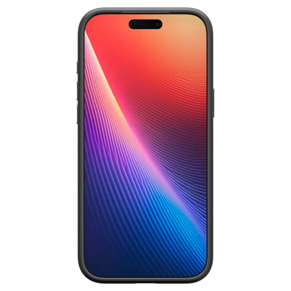 Spigen Enzo Aramid - θήκη για Apple iPhone 17 Pro Max - Μαύρο - Image 3