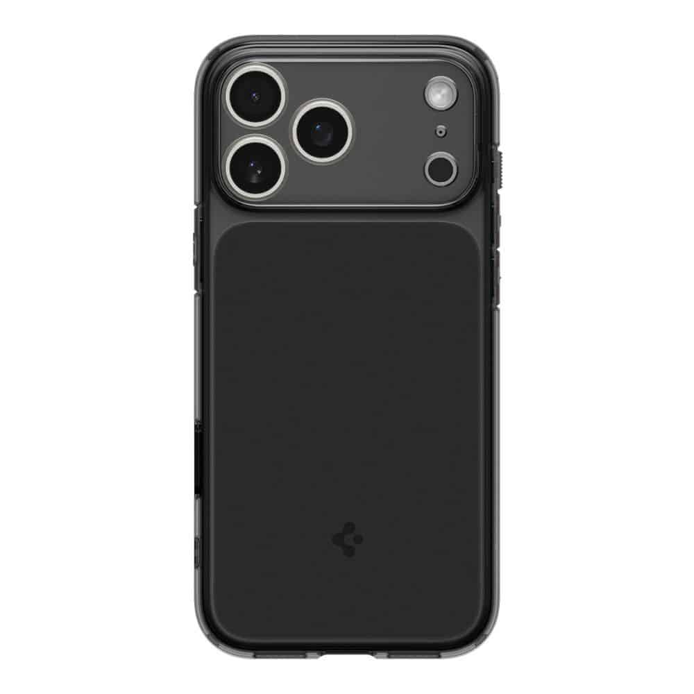 Spigen Ultra Hybrid T - θήκη για Apple iPhone 17 Pro - Μαύρο - Image 2