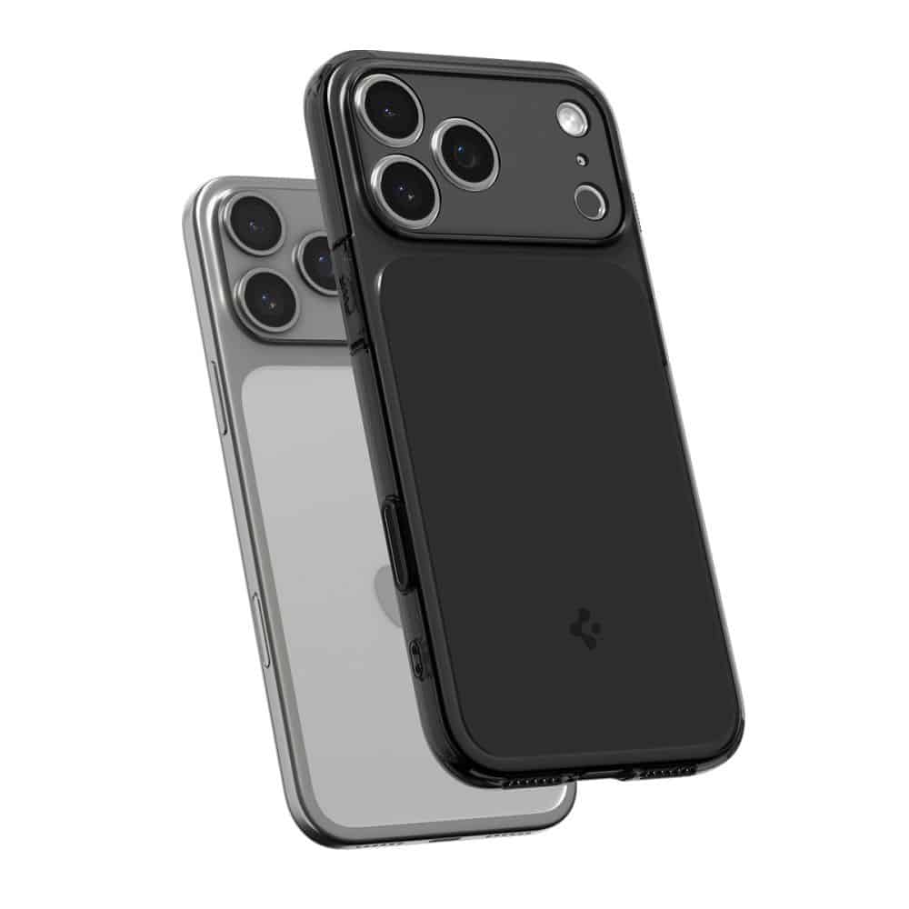 Spigen Ultra Hybrid T - θήκη για Apple iPhone 17 Pro - Μαύρο - Image 5