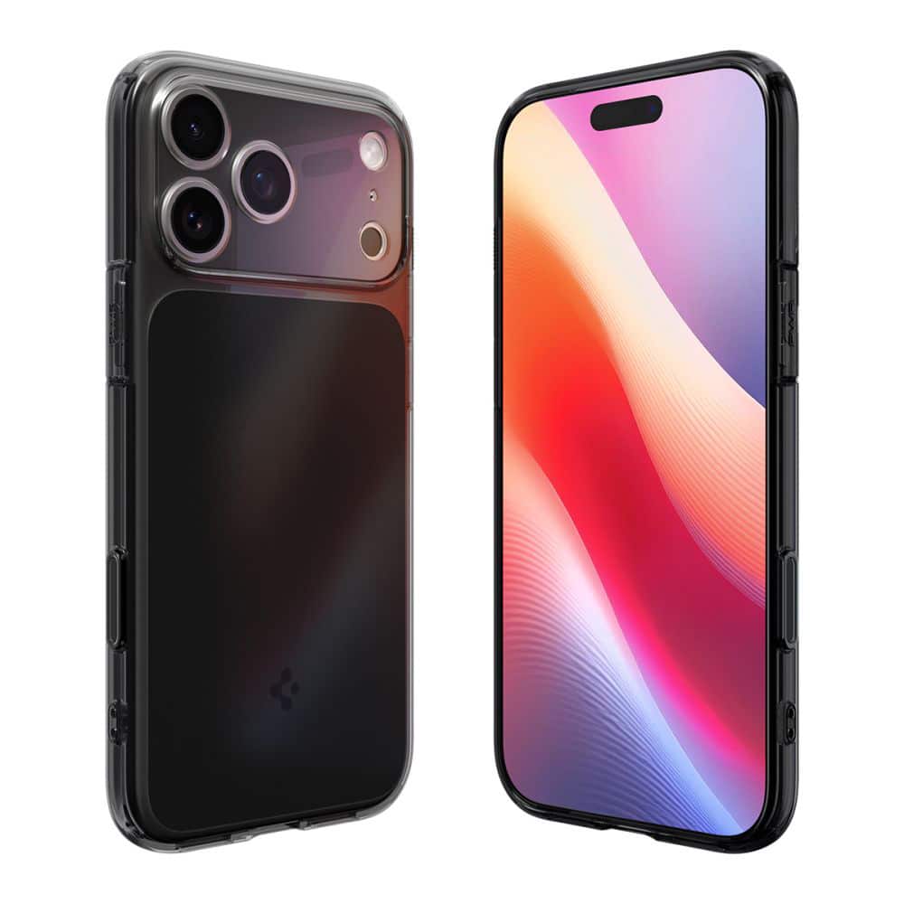 Spigen Ultra Hybrid T - θήκη για Apple iPhone 17 Pro - Μαύρο - Image 4