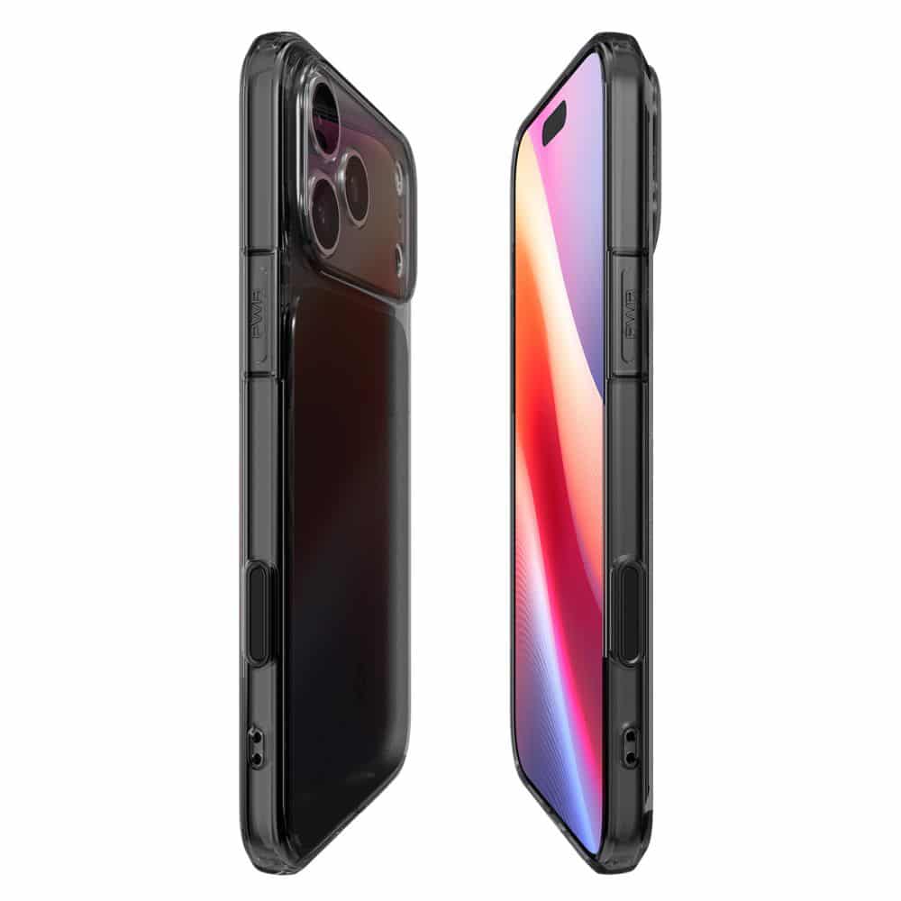 Spigen Ultra Hybrid T - θήκη για Apple iPhone 17 Pro - Μαύρο - Image 6