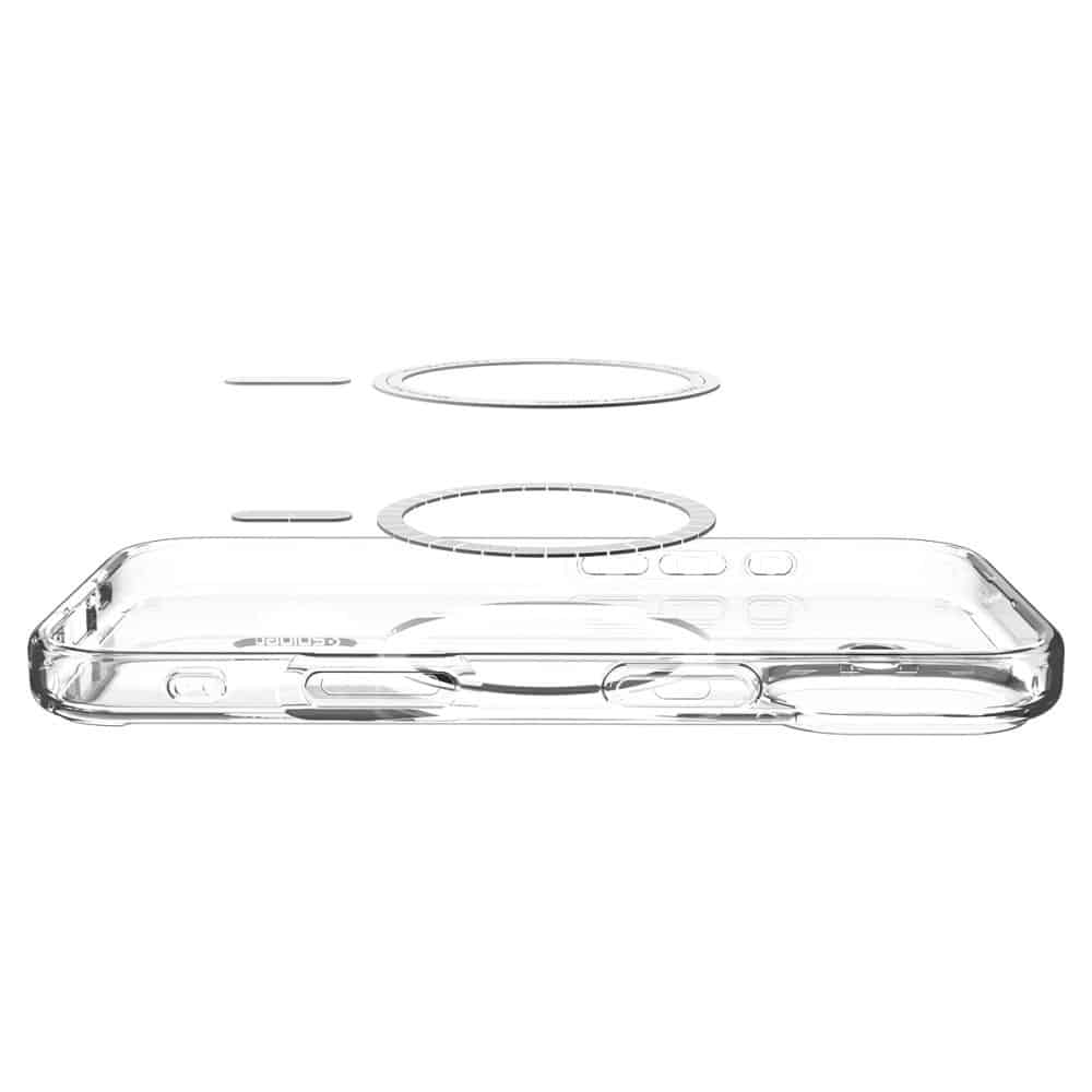 Spigen Ultra Hybrid - θήκη για Apple iPhone 17 - Διάφανο - Image 7
