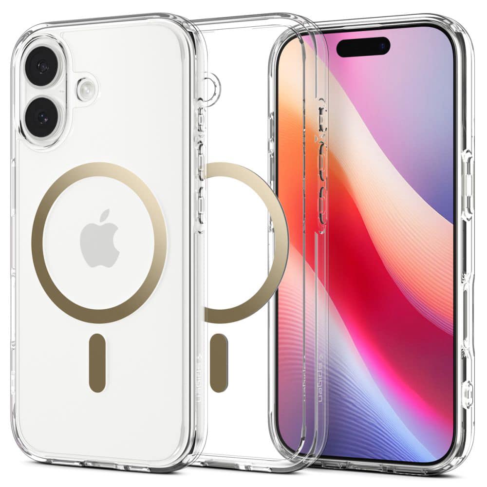 Spigen Ultra Hybrid - θήκη για Apple iPhone 17 - Διάφανο - Image 2