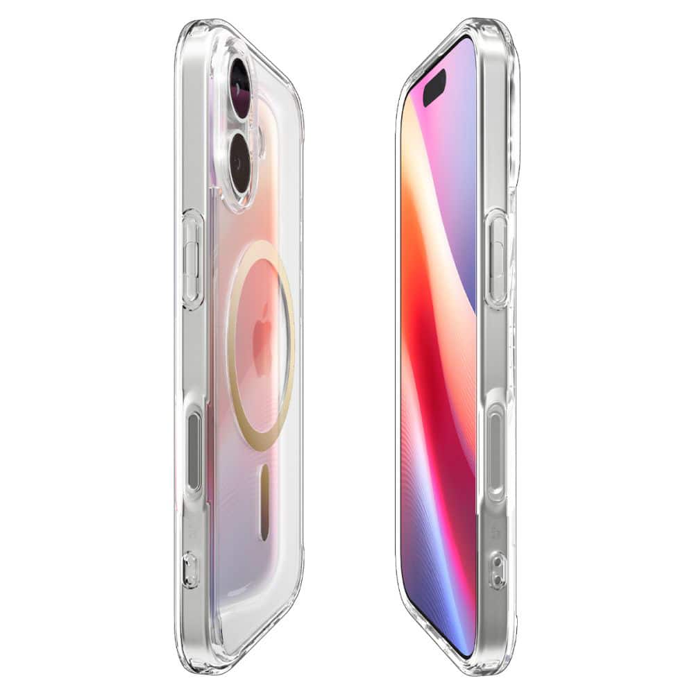 Spigen Ultra Hybrid - θήκη για Apple iPhone 17 - Διάφανο - Image 6