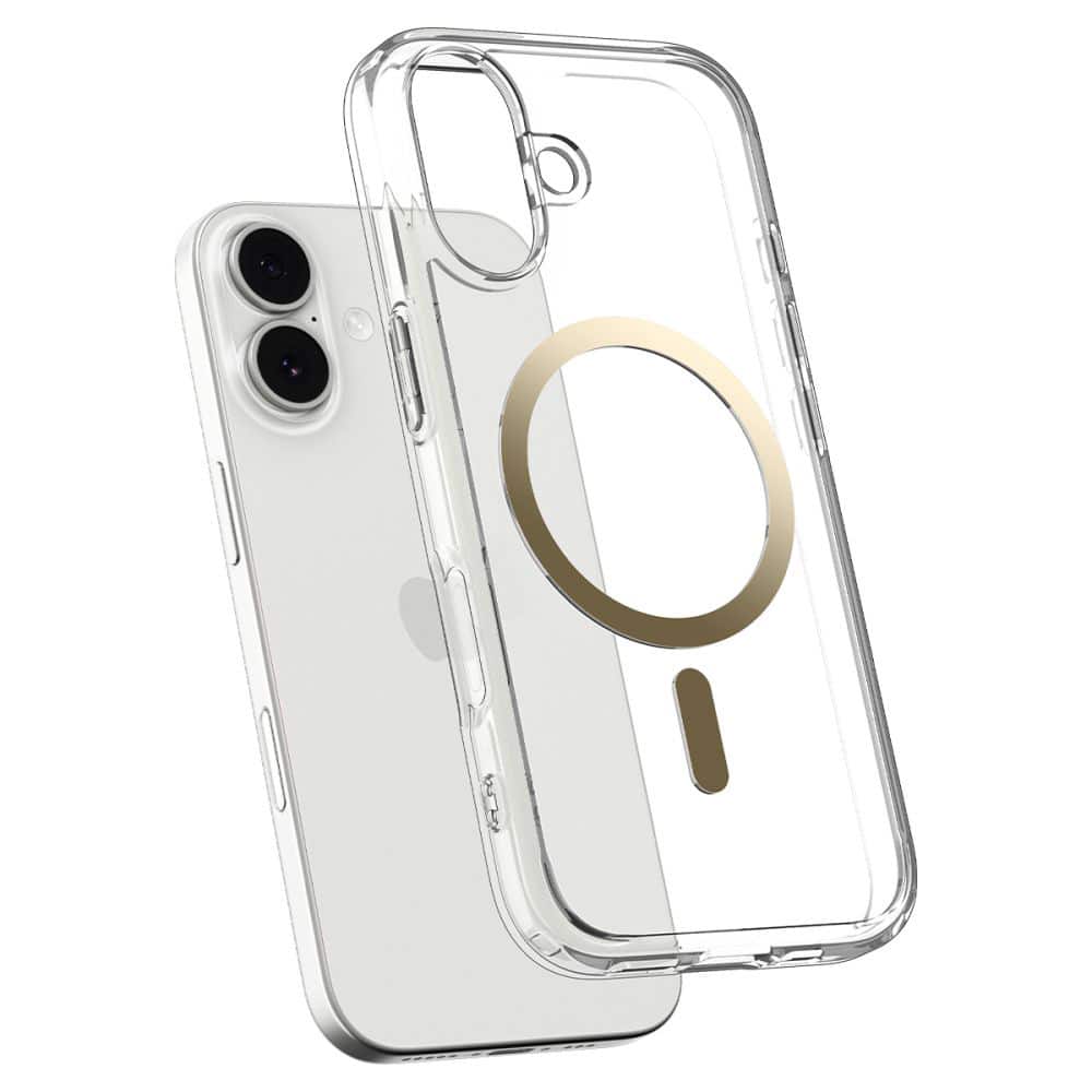 Spigen Ultra Hybrid - θήκη για Apple iPhone 17 - Διάφανο - Image 5