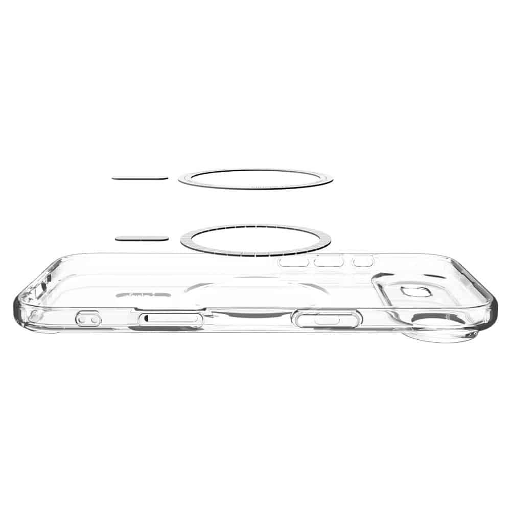 Spigen Ultra Hybrid - θήκη για Apple iPhone 17 - Διάφανο - Image 7