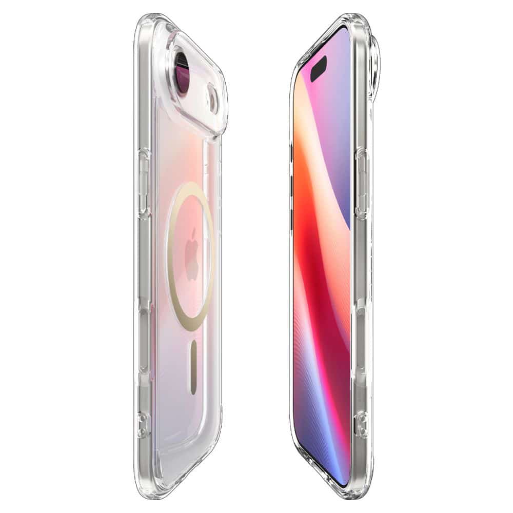 Spigen Ultra Hybrid - θήκη για Apple iPhone 17 - Διάφανο - Image 6