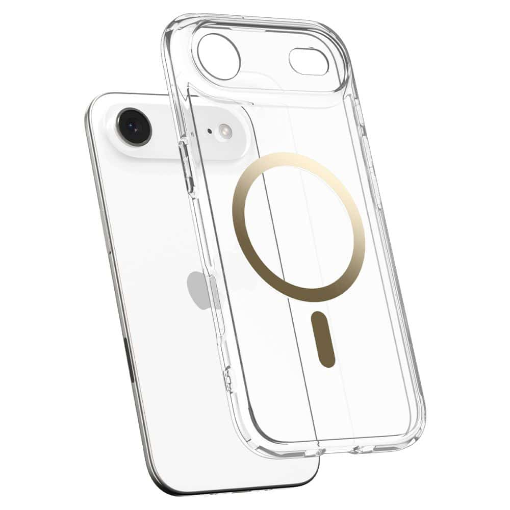 Spigen Ultra Hybrid - θήκη για Apple iPhone 17 - Διάφανο - Image 5