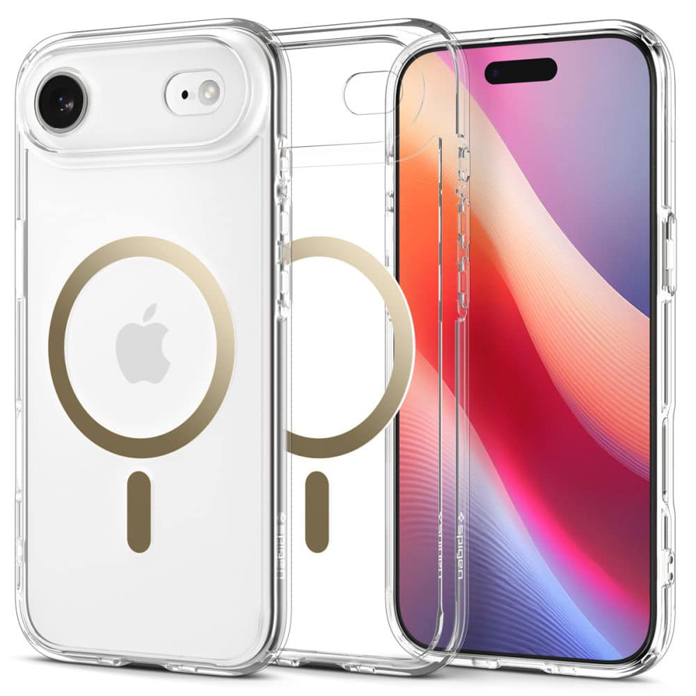 Spigen Ultra Hybrid - θήκη για Apple iPhone 17 - Διάφανο - Image 2