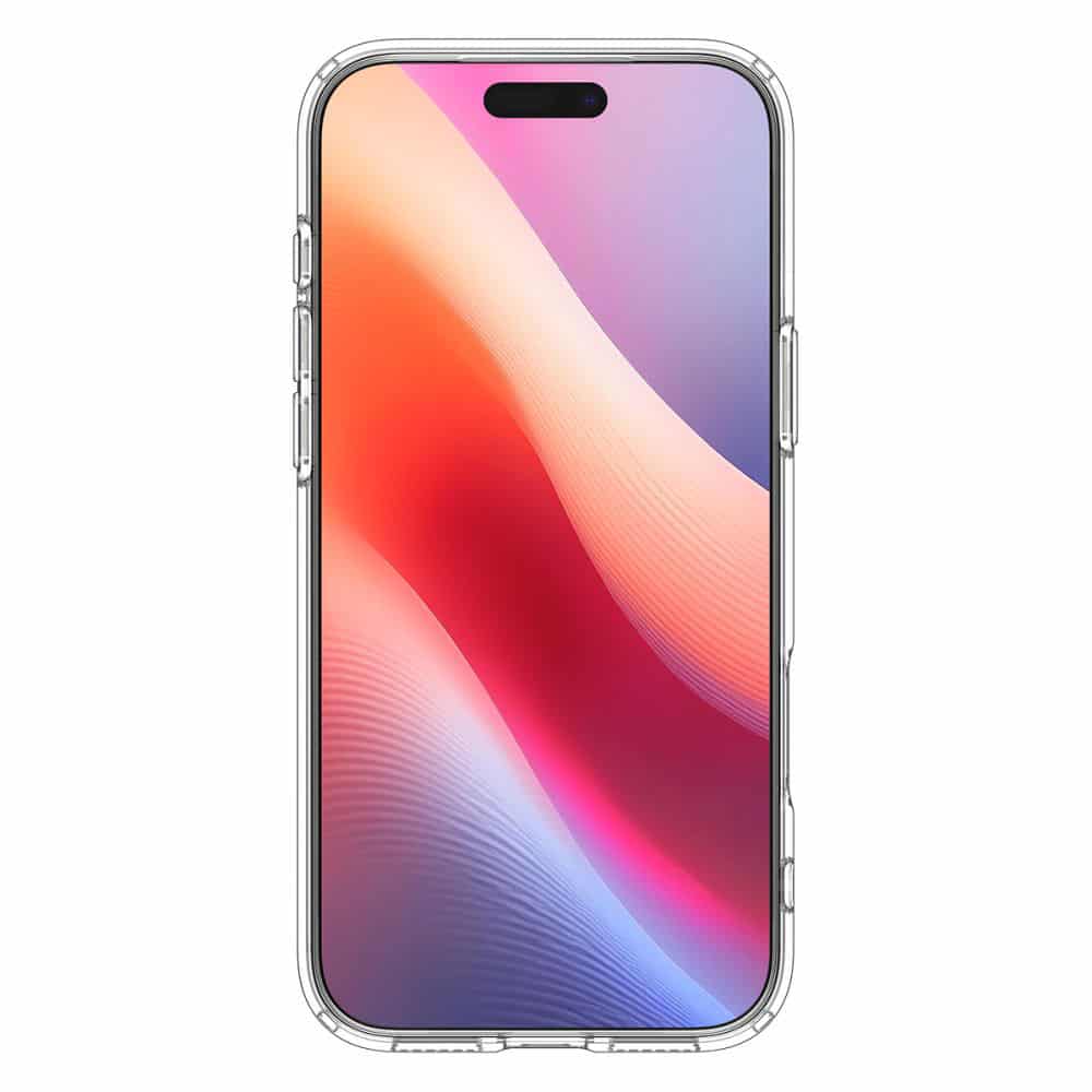 Spigen Ultra Hybrid Zero One - θήκη για Apple iPhone 17 Pro - Διάφανο - Image 3