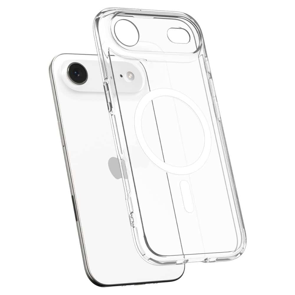 Spigen Ultra Hybrid - θήκη για Apple iPhone Air - Λευκό - Image 4
