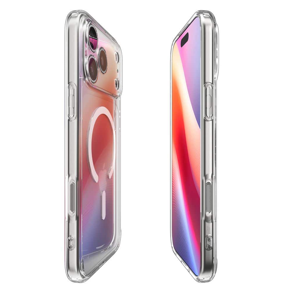 Spigen Ultra Hybrid - θήκη για Apple iPhone 17 Pro Max - Λευκό - Image 4