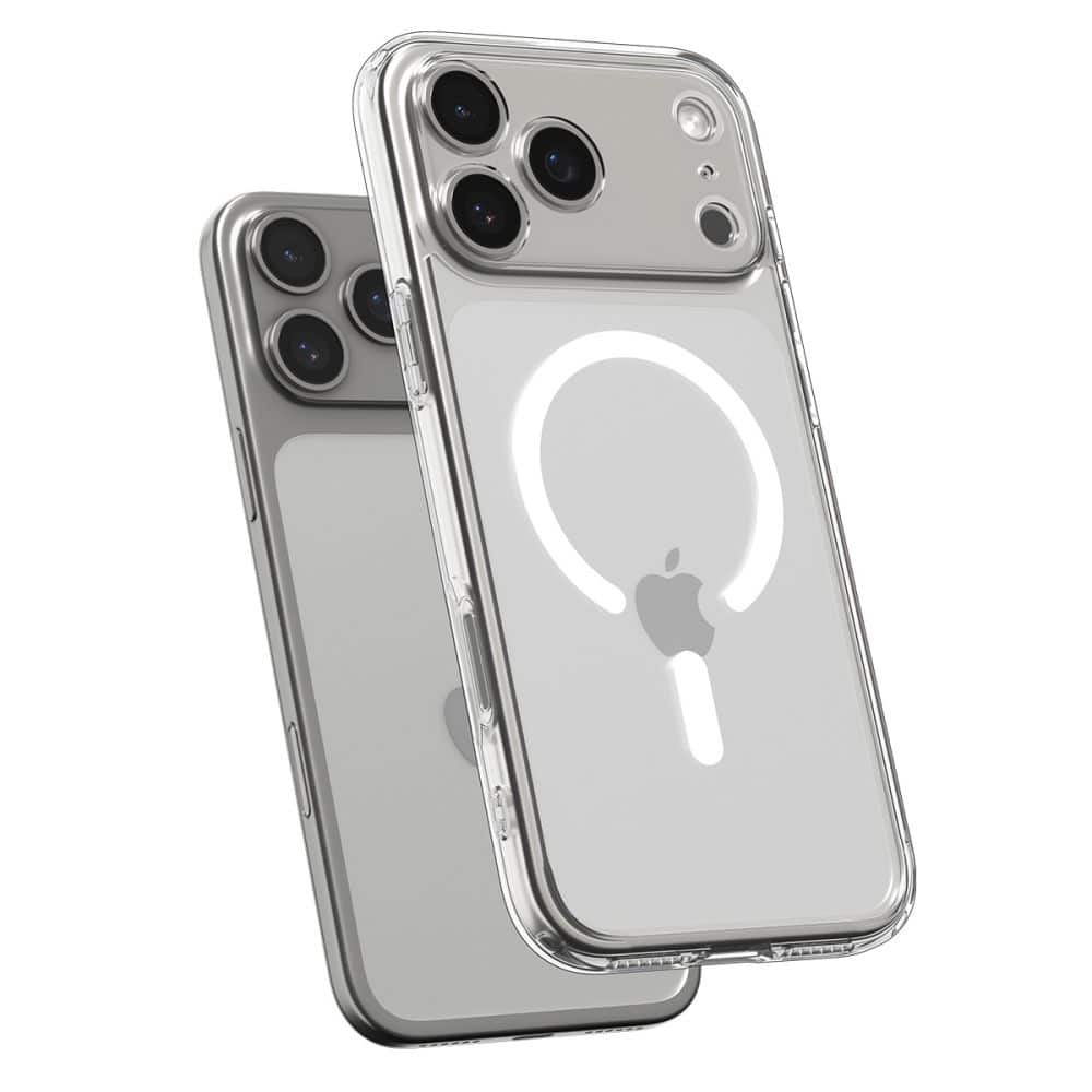 Spigen Ultra Hybrid - θήκη για Apple iPhone 17 Pro Max - Λευκό - Image 5