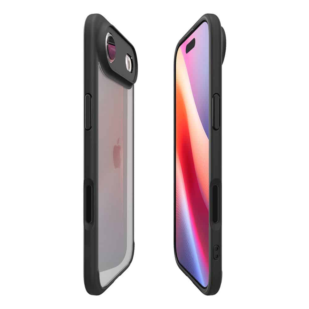 Spigen Ultra Hybrid - θήκη για Apple iPhone 17 - Μαύρο - Image 5