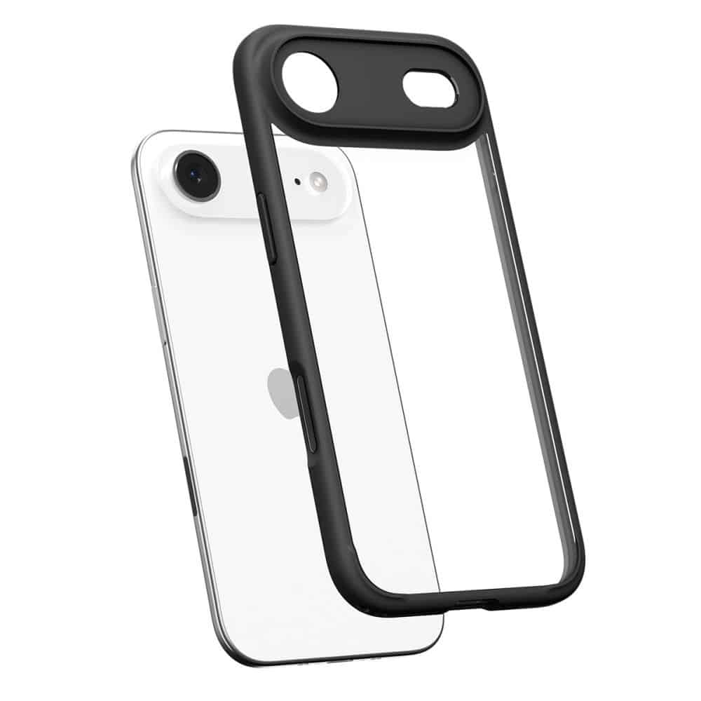 Spigen Ultra Hybrid - θήκη για Apple iPhone 17 - Μαύρο - Image 4