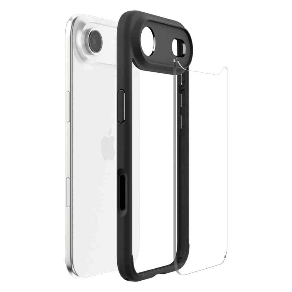 Spigen Ultra Hybrid - θήκη για Apple iPhone 17 - Μαύρο - Image 6