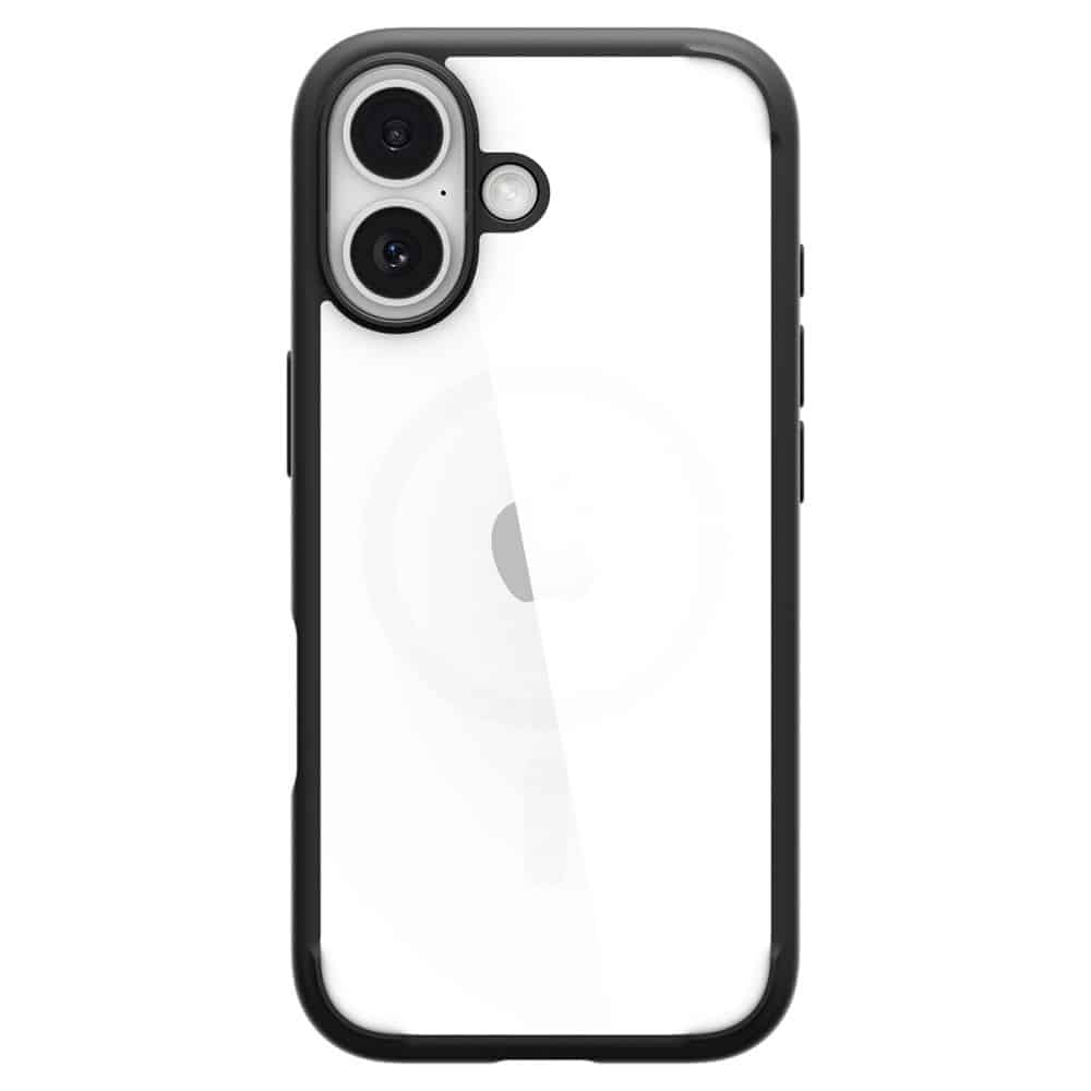 Spigen Ultra Hybrid - θήκη για Apple iPhone 17 - Μαύρο - Image 2